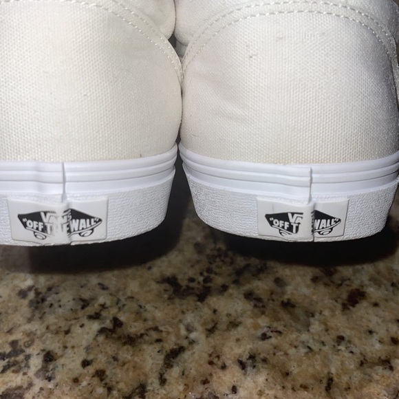 White Vans - Picture 6 of 10